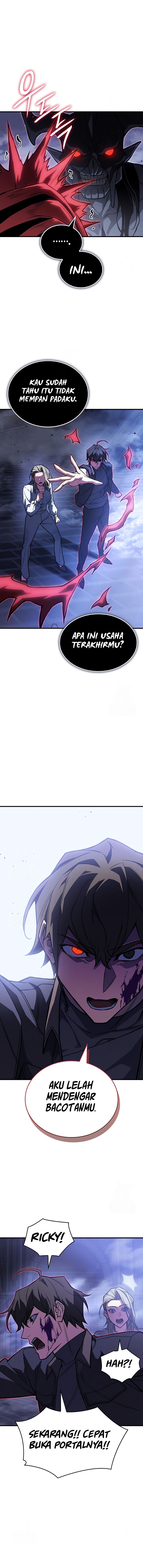 Read Regressing With The King’s Power (ID) Manga Online