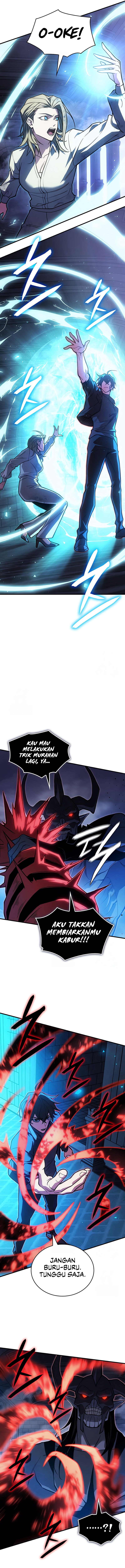 Read Regressing With The King’s Power (ID) Manga Online