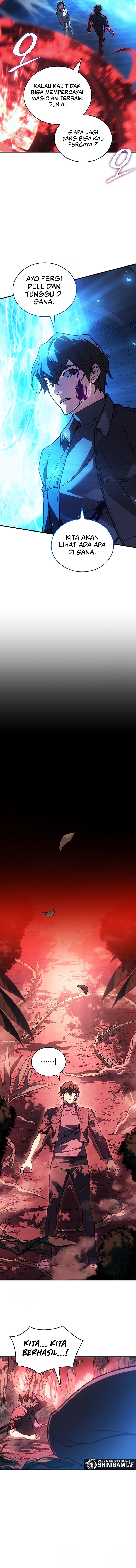 Read Regressing With The King’s Power (ID) Manga Online