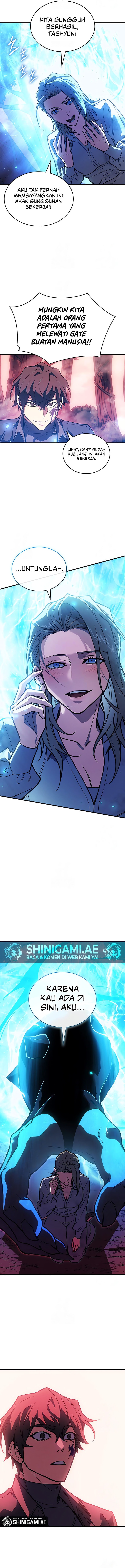 Read Regressing With The King’s Power (ID) Manga Online