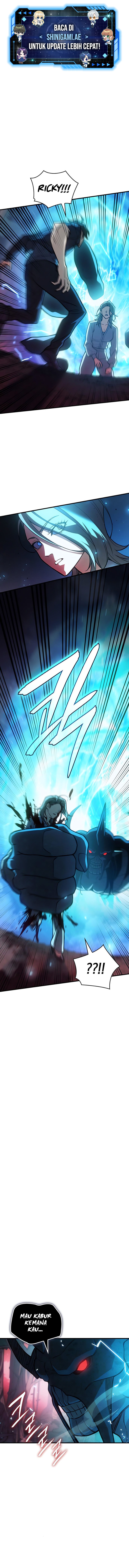 Read Regressing With The King’s Power (ID) Manga Online