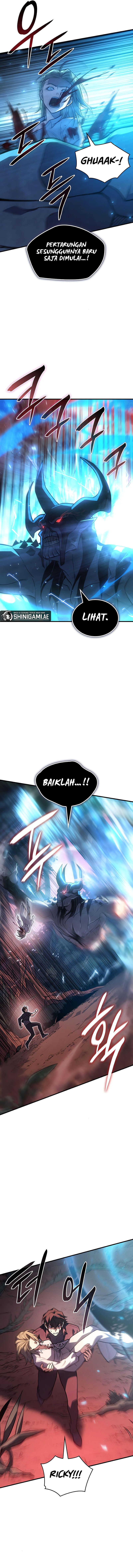 Read Regressing With The King’s Power (ID) Manga Online