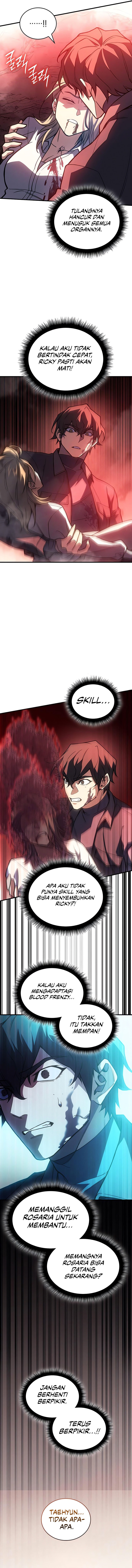 Read Regressing With The King’s Power (ID) Manga Online