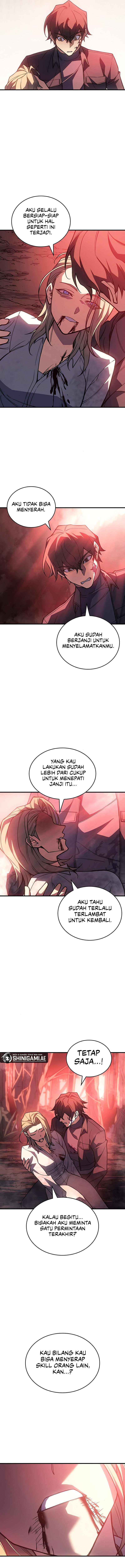 Read Regressing With The King’s Power (ID) Manga Online