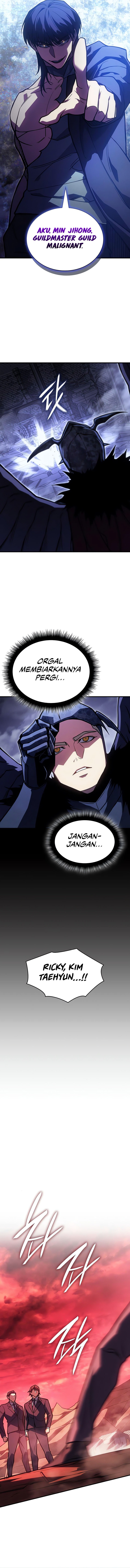 Read Regressing With The King’s Power (ID) Manga Online