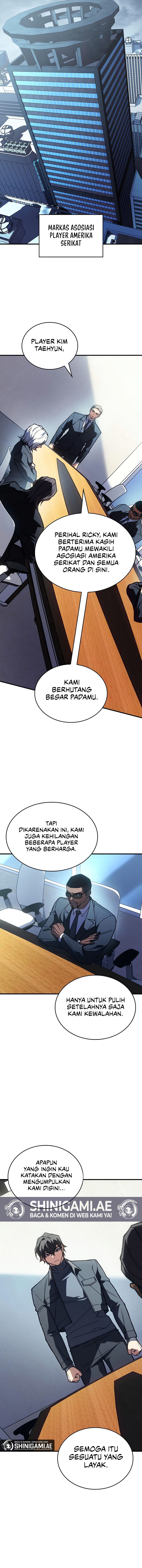 Read Regressing With The King’s Power (ID) Manga Online