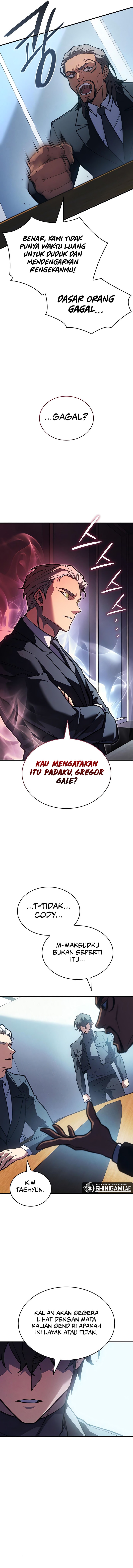 Read Regressing With The King’s Power (ID) Manga Online