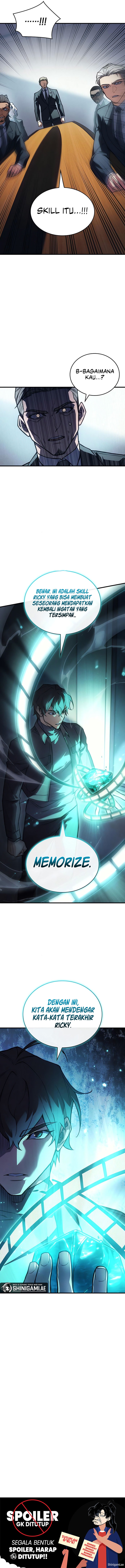 Read Regressing With The King’s Power (ID) Manga Online