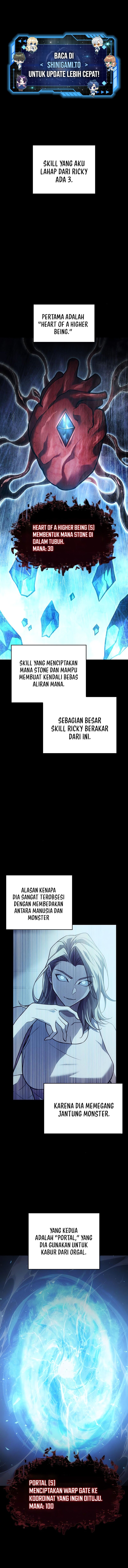 Read Regressing With The King’s Power (ID) Manga Online