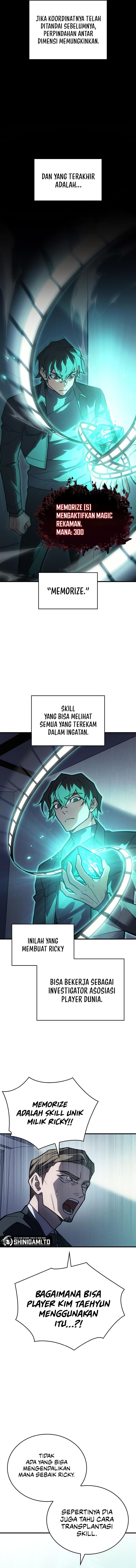 Read Regressing With The King’s Power (ID) Manga Online