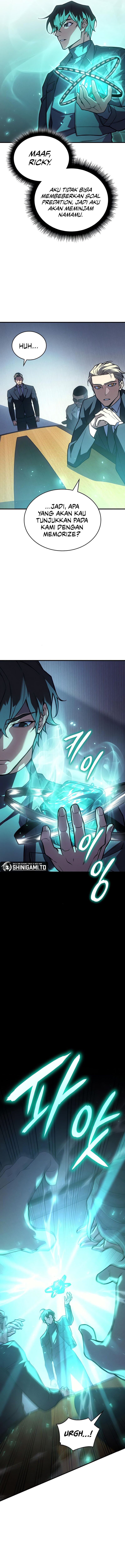 Read Regressing With The King’s Power (ID) Manga Online