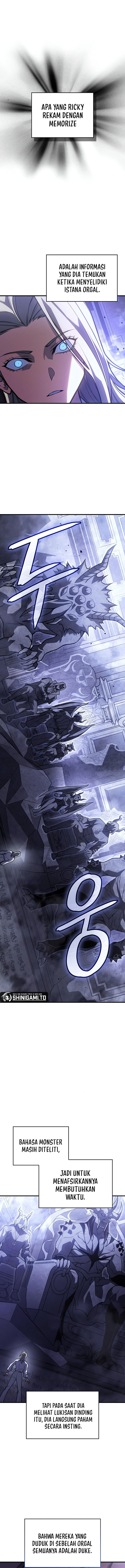 Read Regressing With The King’s Power (ID) Manga Online