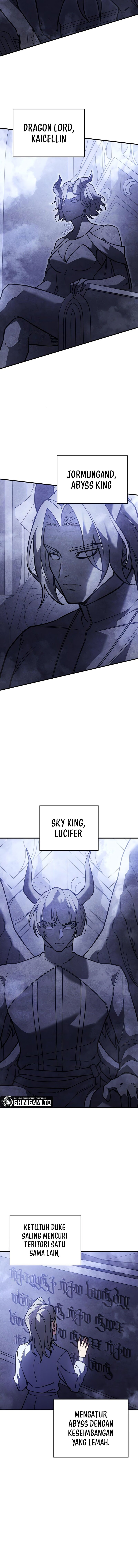 Read Regressing With The King’s Power (ID) Manga Online