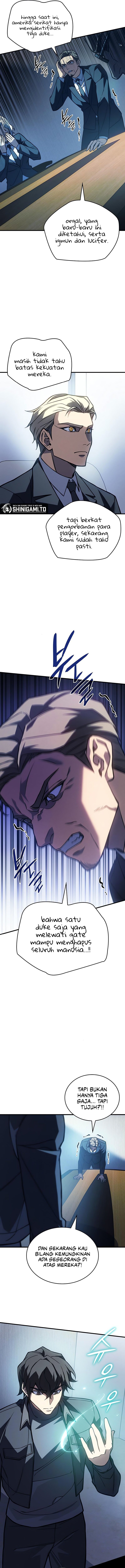 Read Regressing With The King’s Power (ID) Manga Online