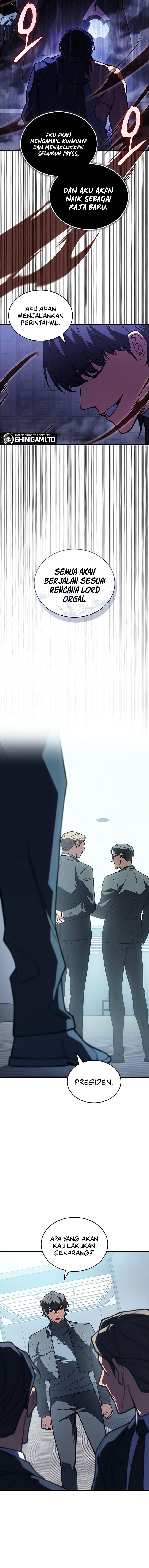 Read Regressing With The King’s Power (ID) Manga Online