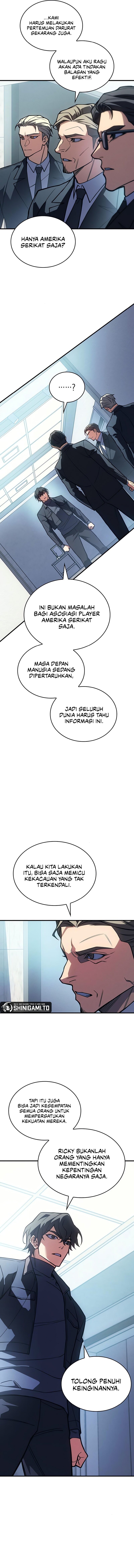 Read Regressing With The King’s Power (ID) Manga Online