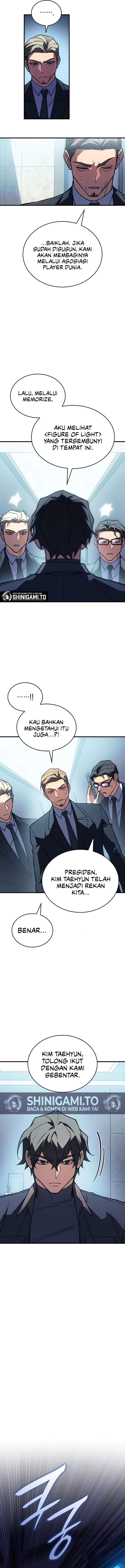 Read Regressing With The King’s Power (ID) Manga Online