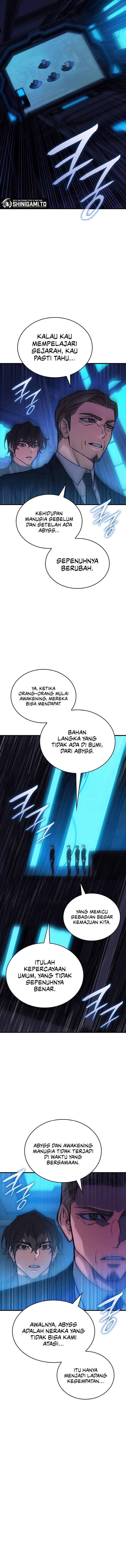 Read Regressing With The King’s Power (ID) Manga Online