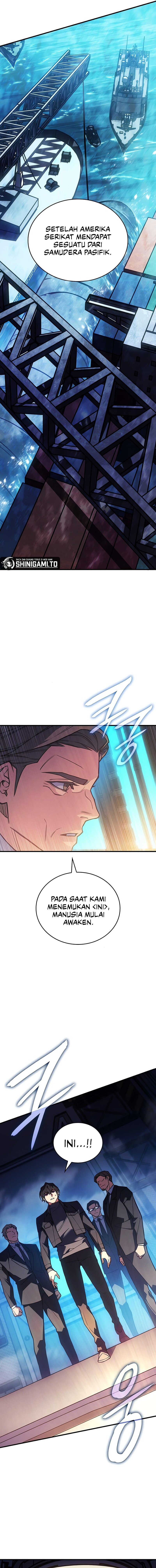 Read Regressing With The King’s Power (ID) Manga Online