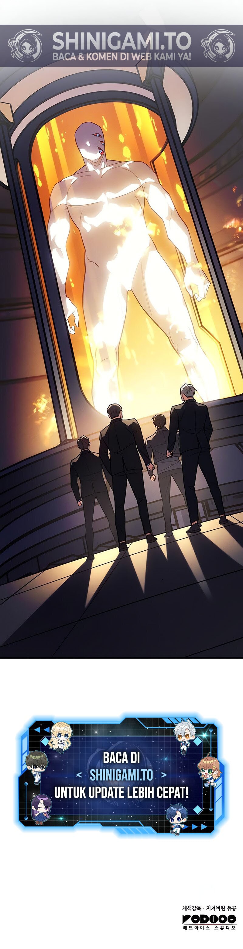 Read Regressing With The King’s Power (ID) Manga Online