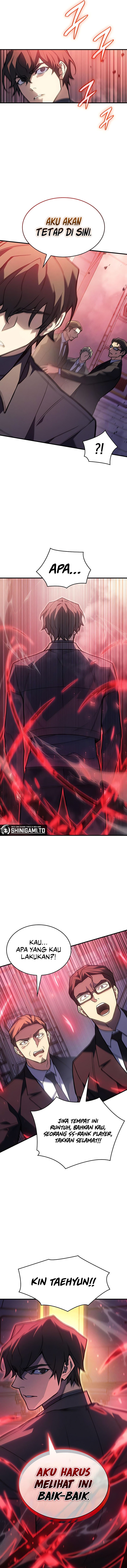 Read Regressing With The King’s Power (ID) Manga Online