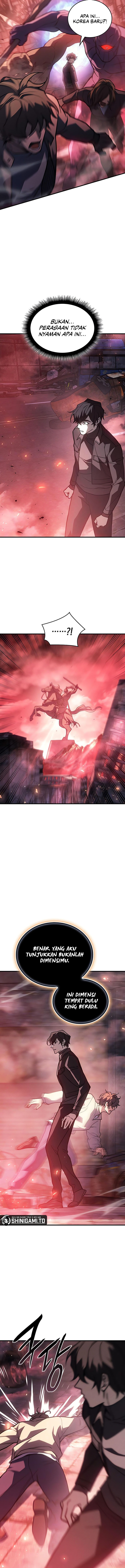 Read Regressing With The King’s Power (ID) Manga Online