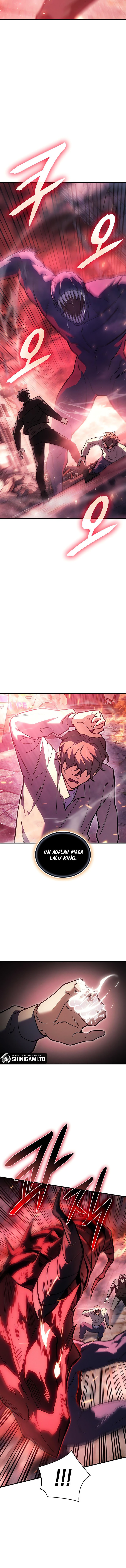 Read Regressing With The King’s Power (ID) Manga Online