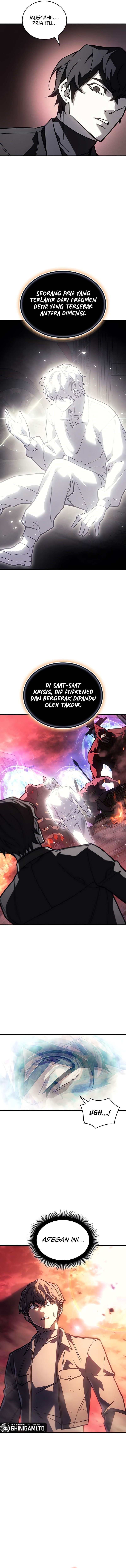 Read Regressing With The King’s Power (ID) Manga Online