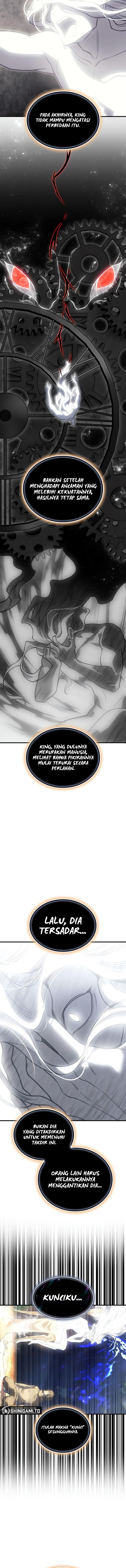 Read Regressing With The King’s Power (ID) Manga Online