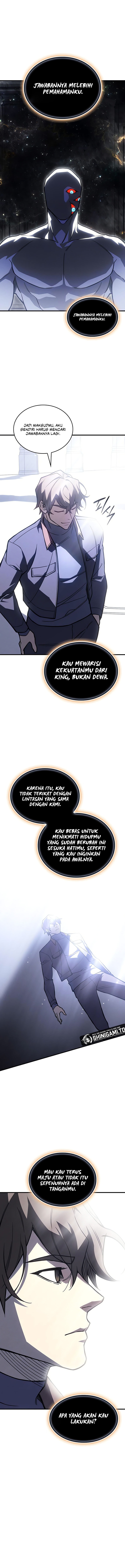 Read Regressing With The King’s Power (ID) Manga Online