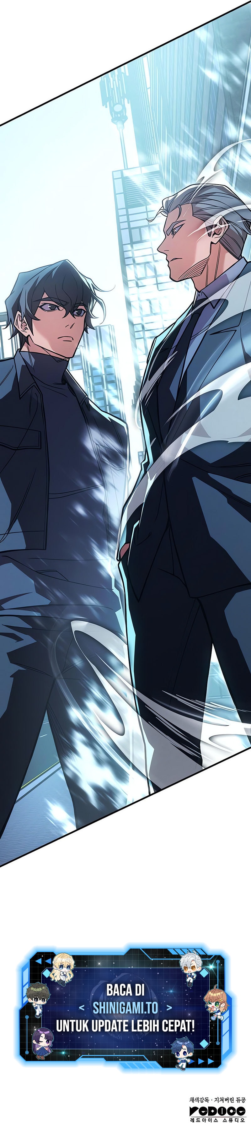 Read Regressing With The King’s Power (ID) Manga Online