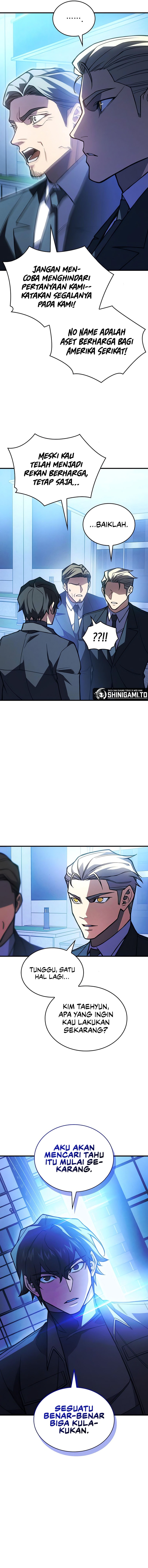 Read Regressing With The King’s Power (ID) Manga Online