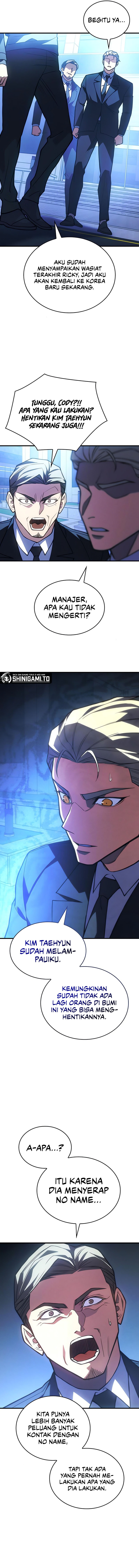 Read Regressing With The King’s Power (ID) Manga Online