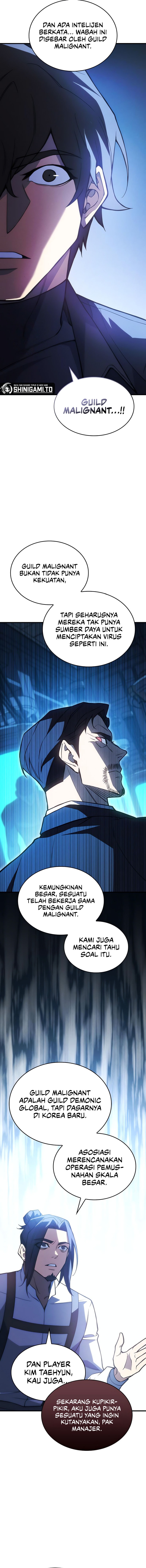 Read Regressing With The King’s Power (ID) Manga Online