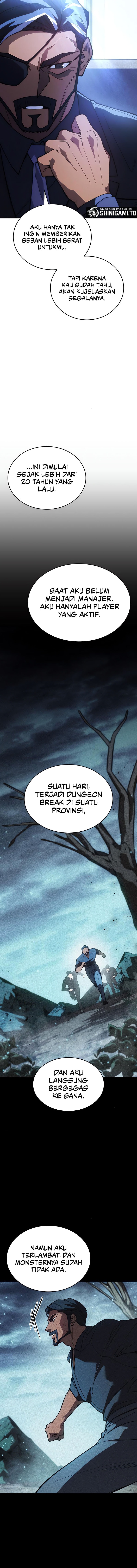 Read Regressing With The King’s Power (ID) Manga Online