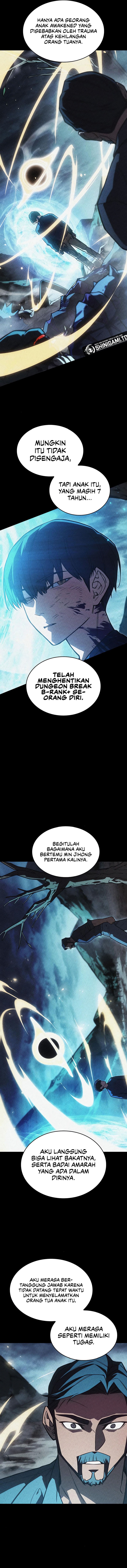 Read Regressing With The King’s Power (ID) Manga Online