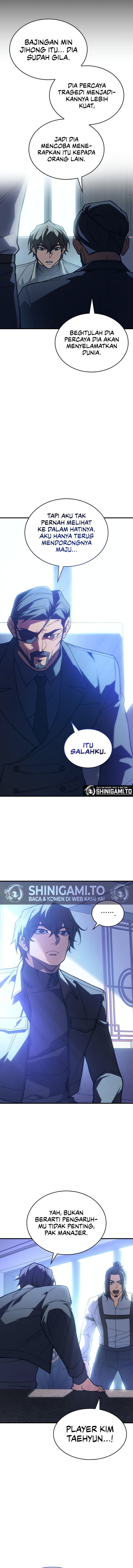 Read Regressing With The King’s Power (ID) Manga Online