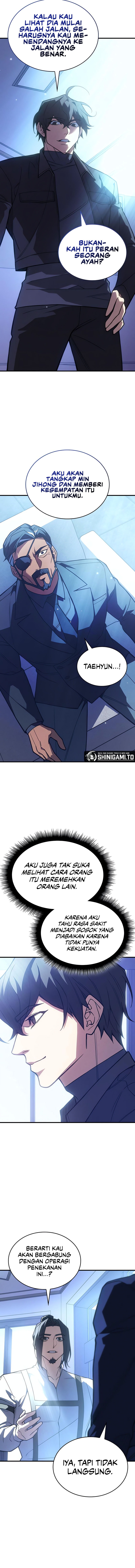 Read Regressing With The King’s Power (ID) Manga Online