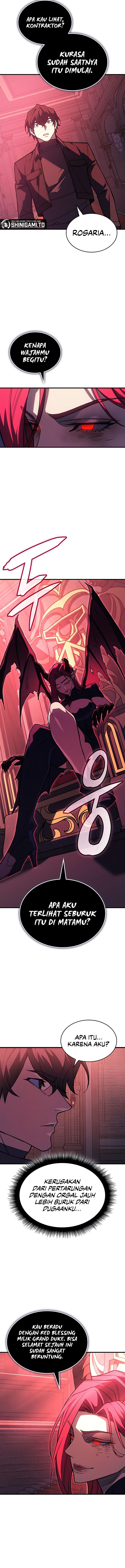 Read Regressing With The King’s Power (ID) Manga Online