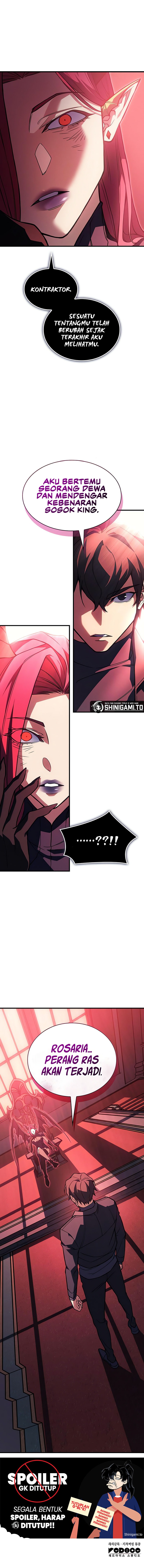 Read Regressing With The King’s Power (ID) Manga Online