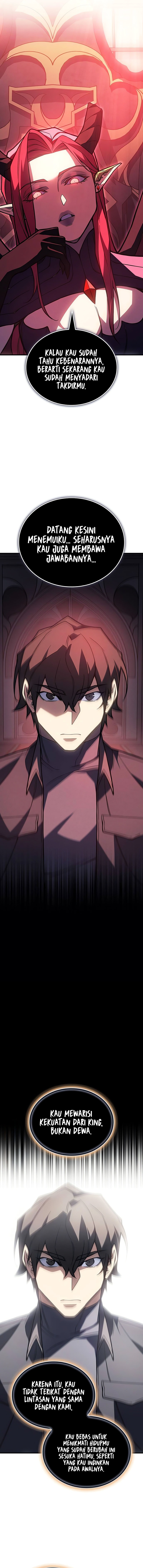 Read Regressing With The King’s Power (ID) Manga Online