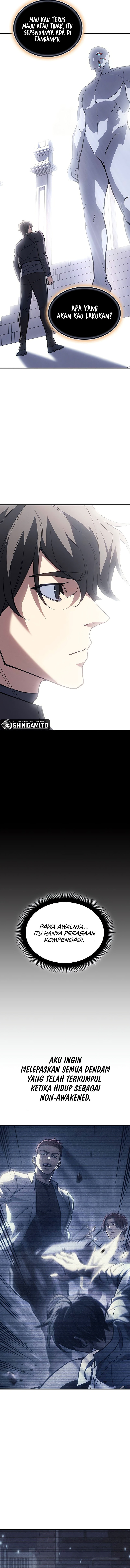 Read Regressing With The King’s Power (ID) Manga Online