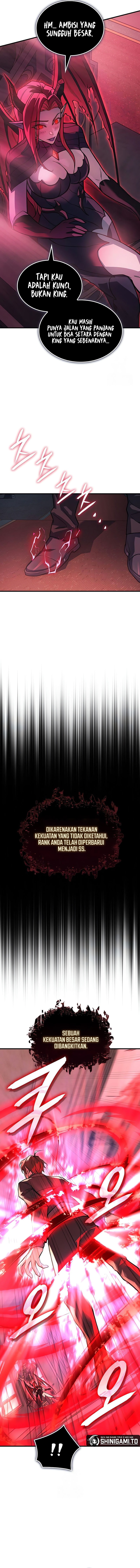 Read Regressing With The King’s Power (ID) Manga Online