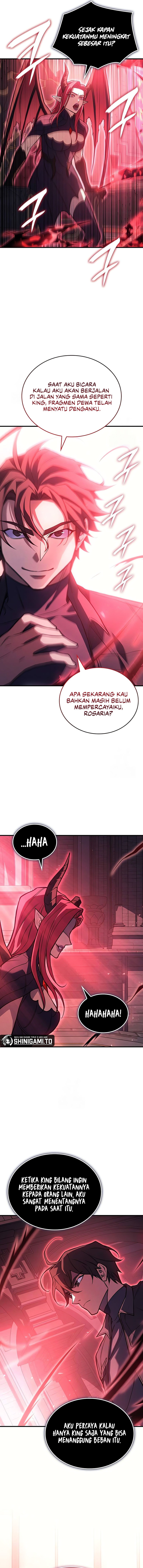 Read Regressing With The King’s Power (ID) Manga Online