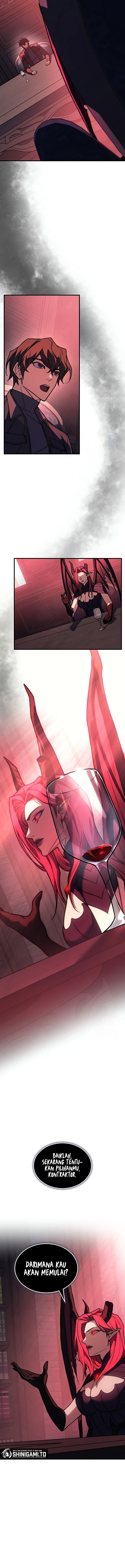 Read Regressing With The King’s Power (ID) Manga Online