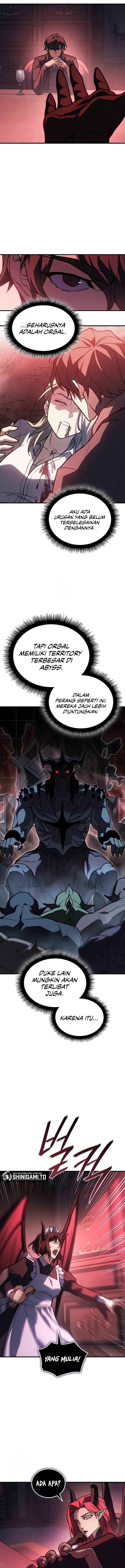 Read Regressing With The King’s Power (ID) Manga Online