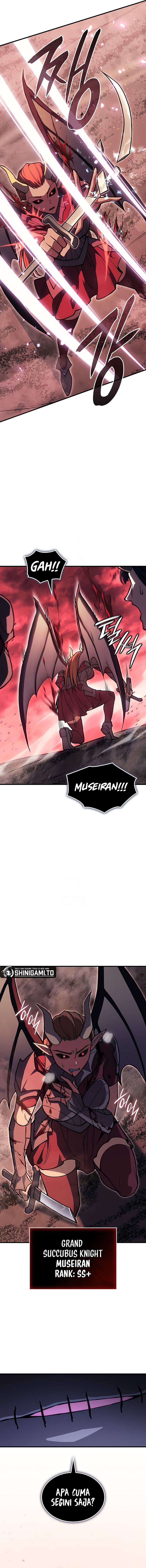 Read Regressing With The King’s Power (ID) Manga Online