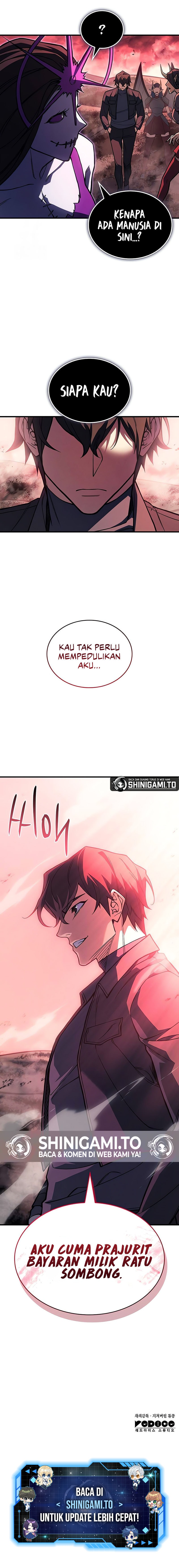 Read Regressing With The King’s Power (ID) Manga Online