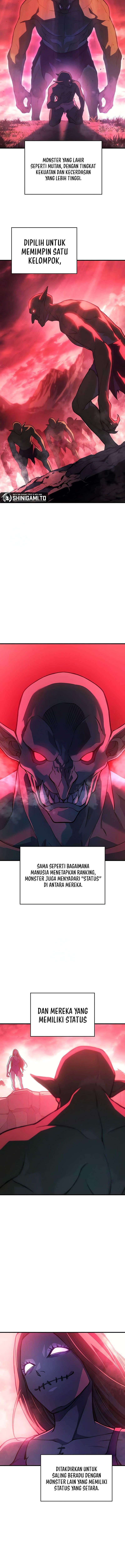 Read Regressing With The King’s Power (ID) Manga Online