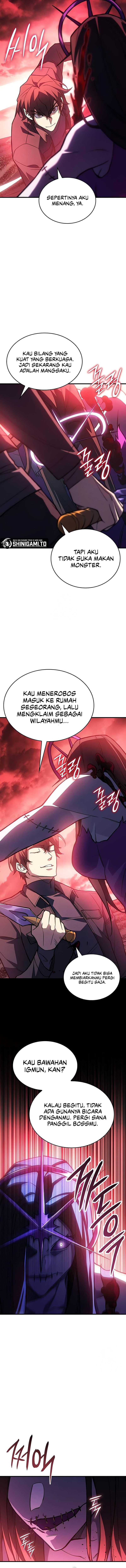 Read Regressing With The King’s Power (ID) Manga Online